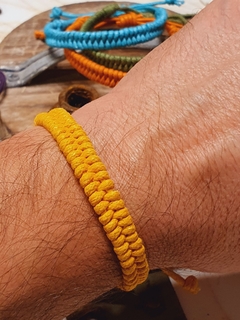 Pulsera Roger color - Estopio
