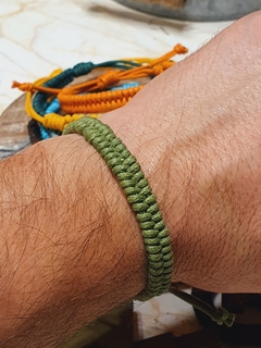 Pulsera Roger color - Estopio