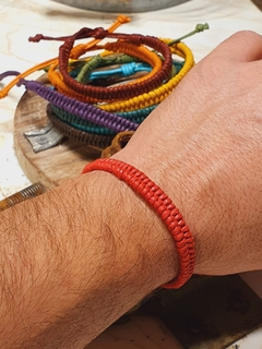 Pulsera Roger color - comprar online