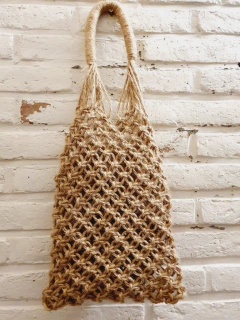 Bolsa de yute Grueso - comprar online