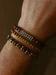 Pack pulseras x 3