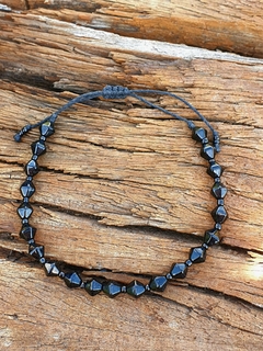 Pulsera Rombos en internet