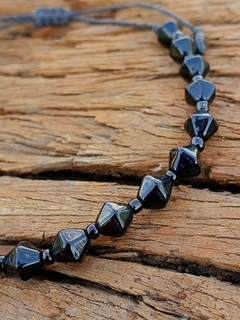 Pulsera Rombos