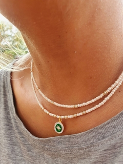 Dúo Collares Pily - tienda online