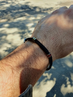 Pulsera Macha en internet