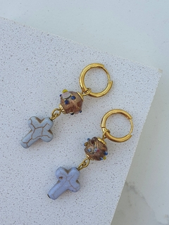 Argollas Lila