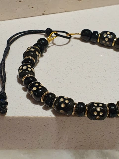 Pulsera Nieves - Estopio