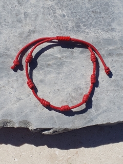 Pulsera Nudos