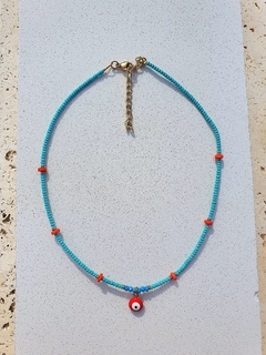 Collar Blokeo en internet