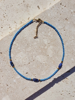 Collar Blue - comprar online