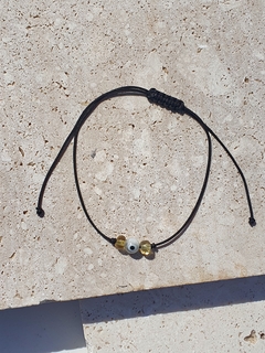 Pulsera Ámbar y Ojito en internet