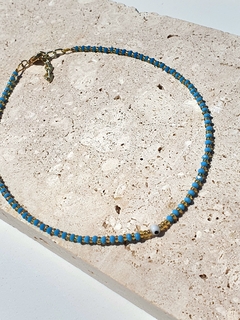 Collar Prusia