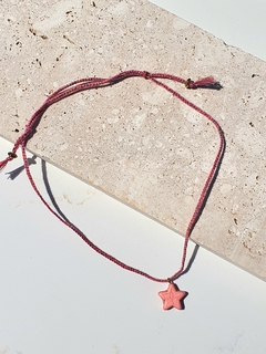 Collar Estrella (Girls)