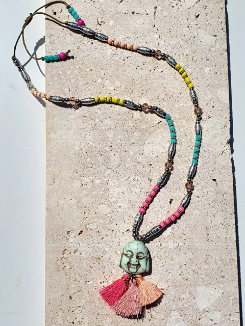 Japa Mala Buda (Girls)