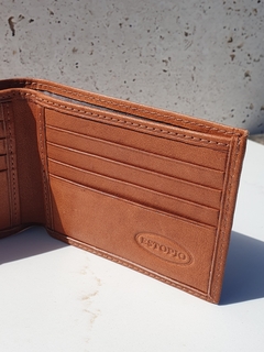 Billetera Nacho Suela (100% cuero) - comprar online