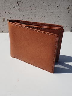 Billetera Texas Suela (100% cuero) en internet