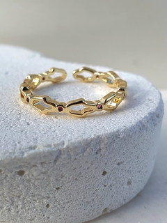 Anillo manitos de fatima
