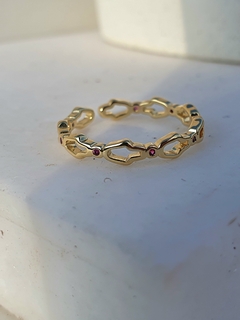 Anillo manitos de fatima en internet