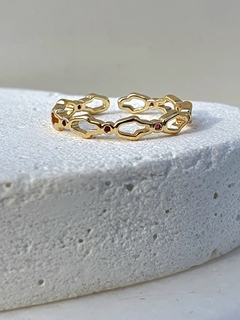 Anillo manitos de fatima - comprar online