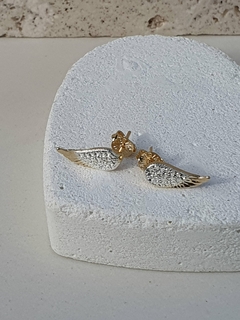 Aros Alas - Estopio