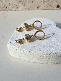 Aros Gold fungi - Estopio