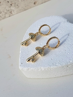 Aros Gold fungi