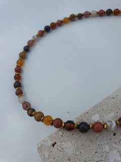 Collar Manika - Estopio