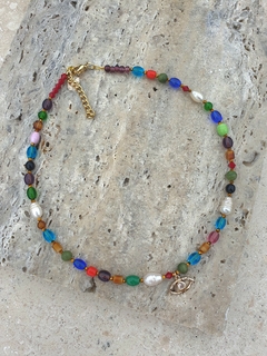 Collar Maca - Estopio