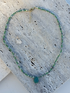 Collar Narda - Estopio