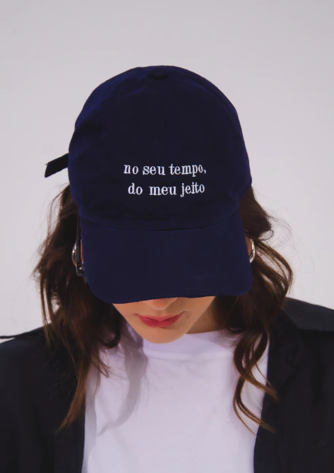 BONÉ DAD HAT DO MEU JEITO - comprar online