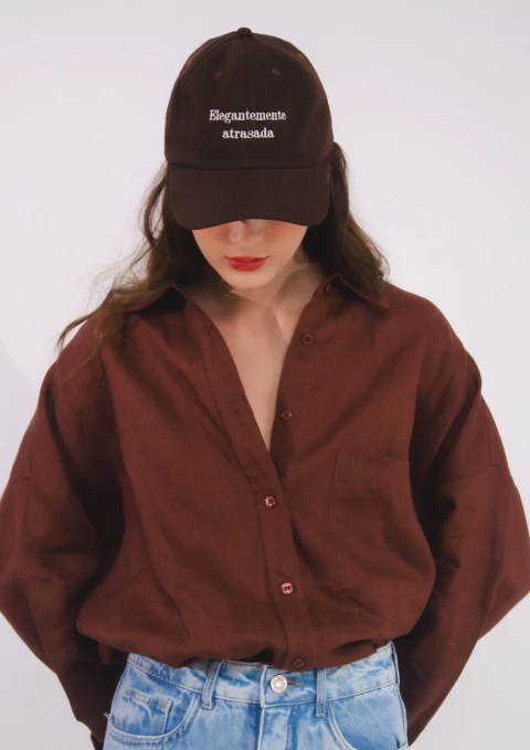 BONÉ DAD HAT ELEGANTEMENTE - comprar online