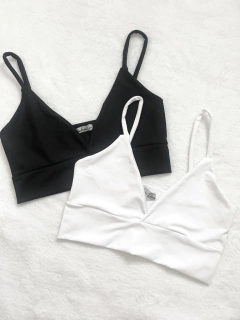 Top Alcinha Decotado - loja online