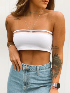 Top Faixa Transparência