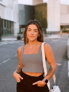 Cropped Reto Quadrado - comprar online