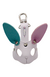Chaveiro Bunny "Não Tolerarei" - comprar online