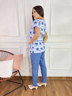 Conjunto STITCH na internet