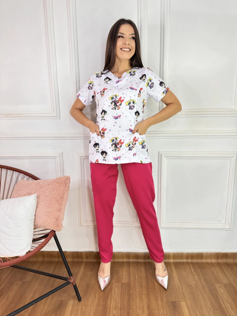 Conjunto SUPER PODEROSAS