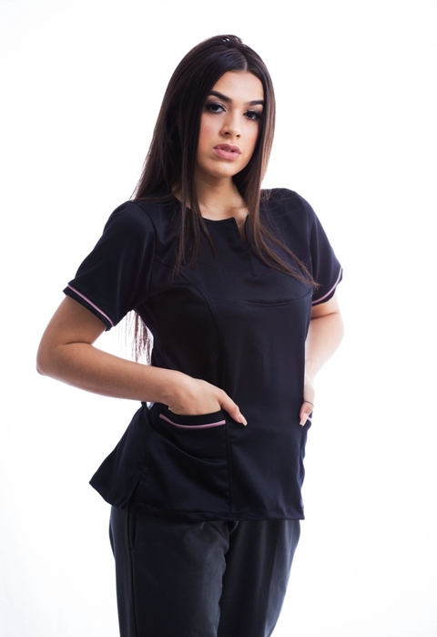 TRAD PRETO vies rose