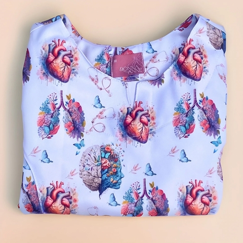 BLUSA fisiologia