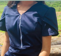 Imagem do Scrubs Eleganci ( tecido GABARDINE PREMIUM)