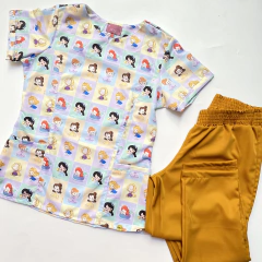 Imagem do Conjunto Princesas Baby