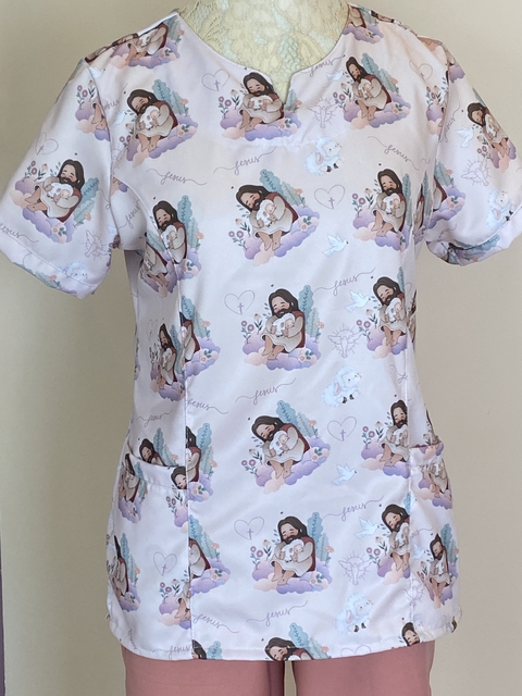 BLUSA Jesus