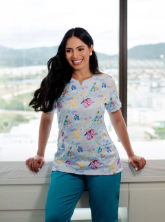 Conjunto Ursinhos Carinhosos