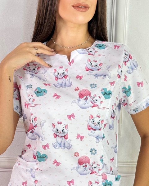 BLUSA GATINHA MARIE