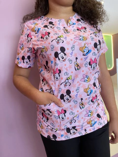 BLUSA DISNEY