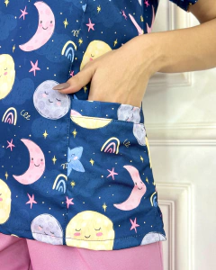 BLUSA ESPAÇO - comprar online