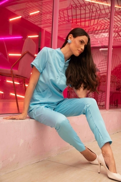 Penelope AZUL CEU na internet
