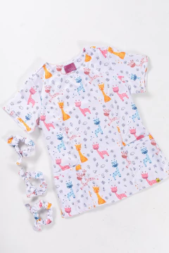 BLUSA GIRAFINHA - comprar online