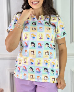 Conjunto Princesas Baby - comprar online