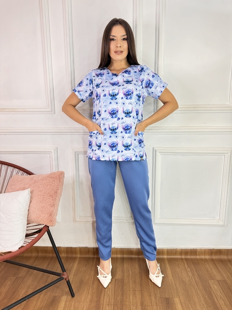 Conjunto STITCH